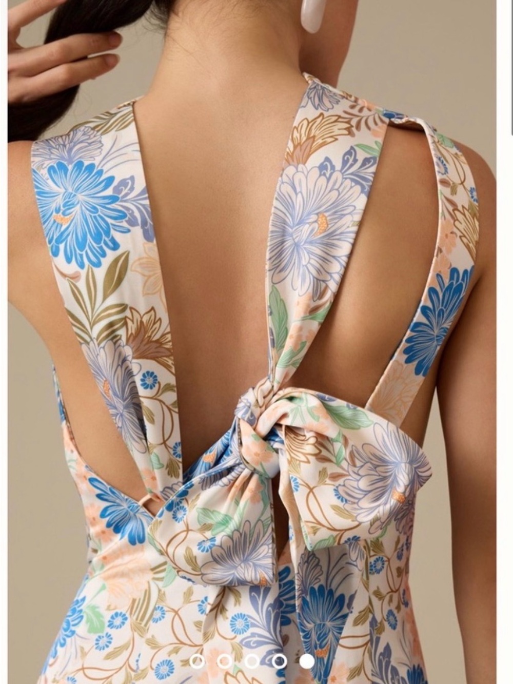 Anthro jumpsuit - Picture 2 of 5